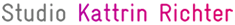Logo Studio Kattrin Richter Berlin