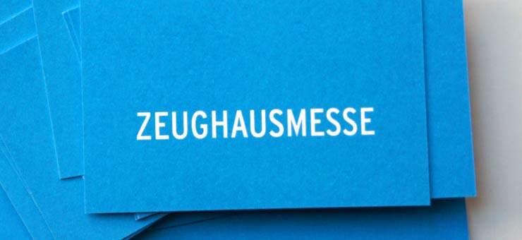 Zeughausmesse – Decorative Arts Fair